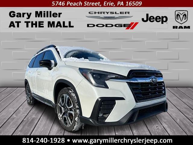 2024 Subaru Ascent Limited 7-Passenger 2024 Subaru Ascent Limited 7-Passenger