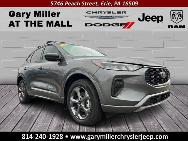 2024 Ford Escape ST-Line 2024 Ford Escape ST-Line