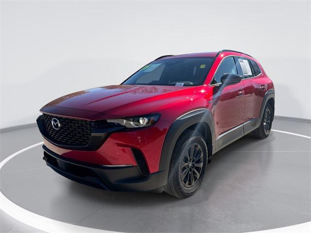 2025 Mazda CX-50 Hybrid Premium Package