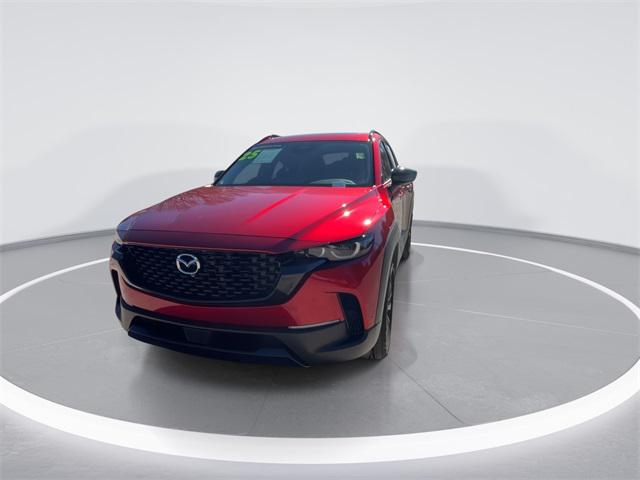 2025 Mazda CX-50 Hybrid Premium Package
