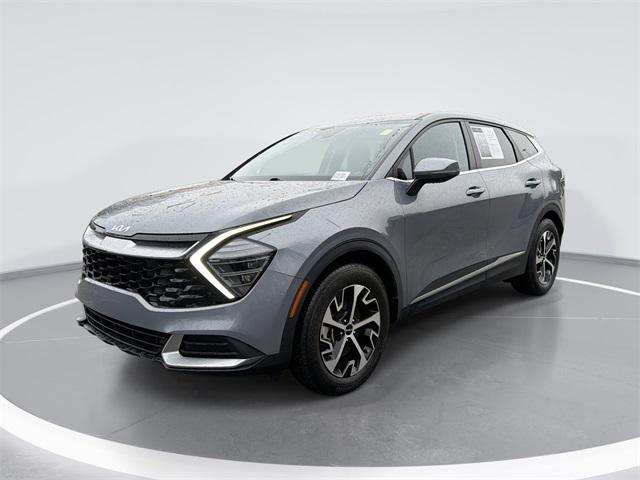 2024 Kia Sportage EX