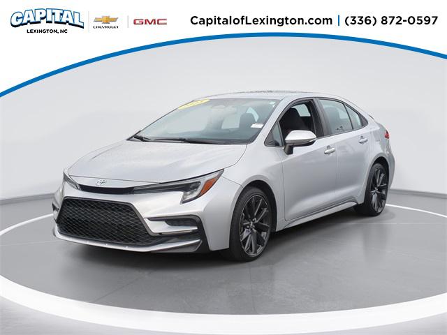 2023 Toyota Corolla SE