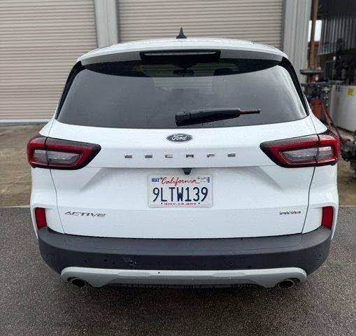 2024 Ford Escape Active 2024 Ford Escape Active
