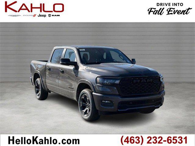 2026 RAM Ram 1500 RAM 1500 BIG HORN CREW CAB 4X4 57 BOX 2026 RAM Ram 1500 RAM 1500 BIG HORN CREW CAB 4X4 57 BOX