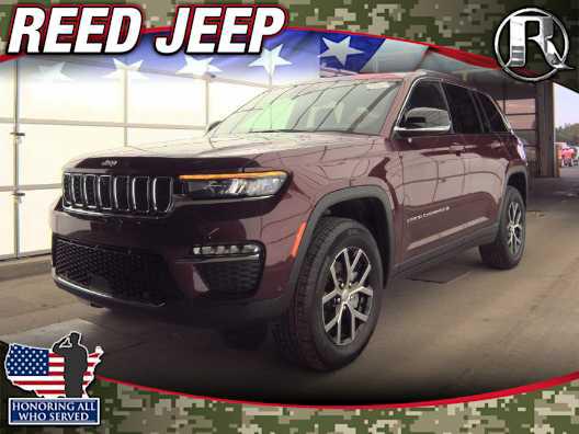 2024 Jeep Grand Cherokee Limited 4x4