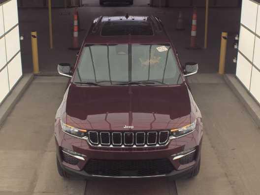 2024 Jeep Grand Cherokee Limited 4x4