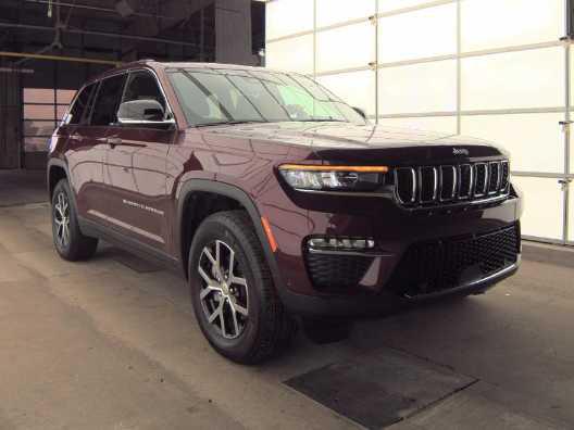 2024 Jeep Grand Cherokee Limited 4x4