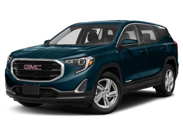2020 GMC Terrain FWD SLE 2020 GMC Terrain FWD SLE