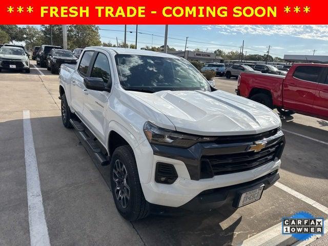2024 Chevrolet Colorado 2WD LT