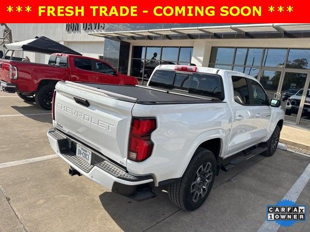 2024 Chevrolet Colorado 2WD LT