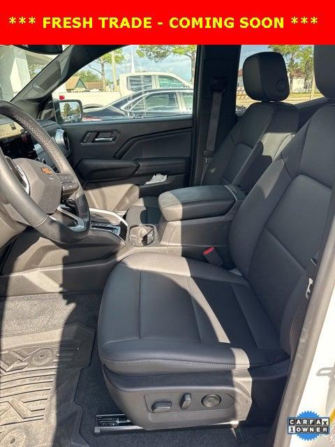 2024 Chevrolet Colorado 2WD LT
