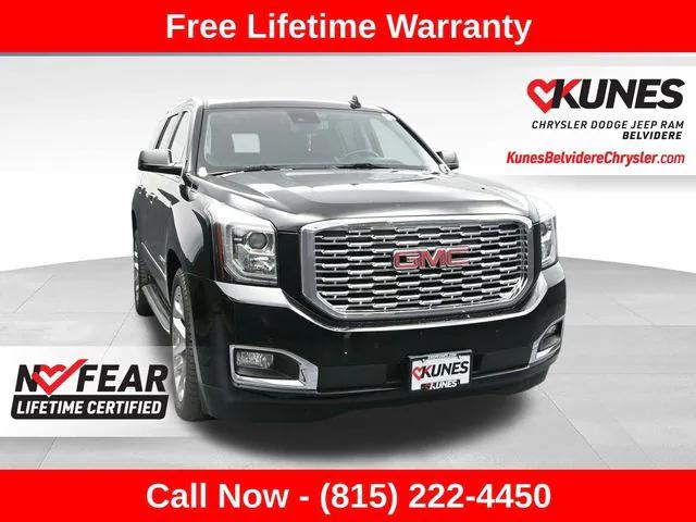 2020 GMC Yukon 4WD Denali 2020 GMC Yukon 4WD Denali