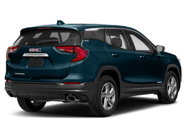 2020 GMC Terrain FWD SLE 2020 GMC Terrain FWD SLE