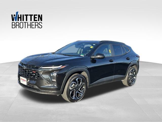 2024 Chevrolet Trax FWD 2RS 2024 Chevrolet Trax FWD 2RS