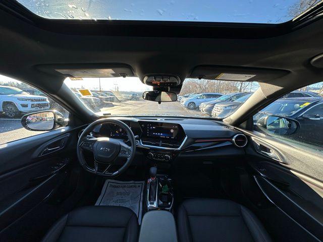 2024 Chevrolet Trax FWD 2RS 2024 Chevrolet Trax FWD 2RS