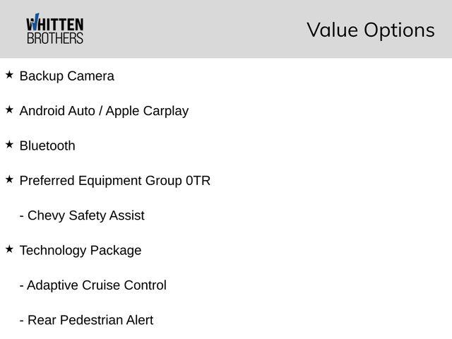 2025 Chevrolet Colorado 4WD Trail Boss 2025 Chevrolet Colorado 4WD Trail Boss