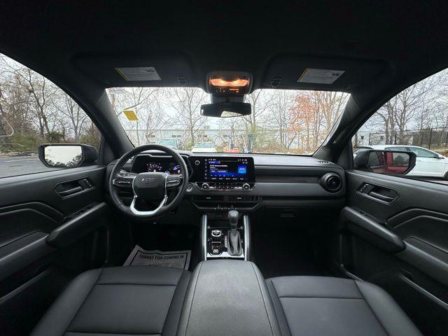 2025 Chevrolet Colorado 4WD Trail Boss