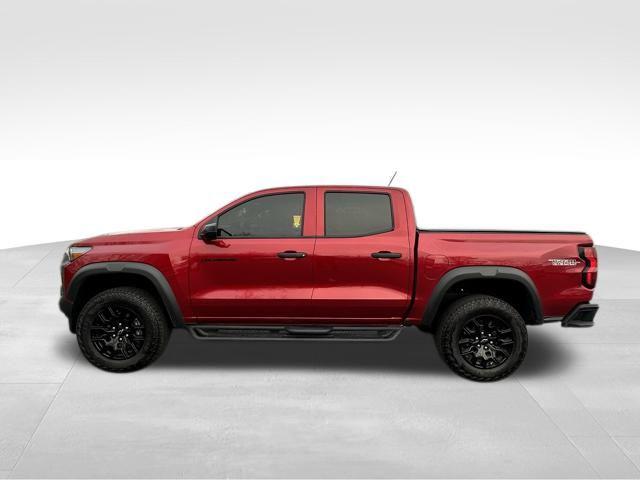 2025 Chevrolet Colorado 4WD Trail Boss