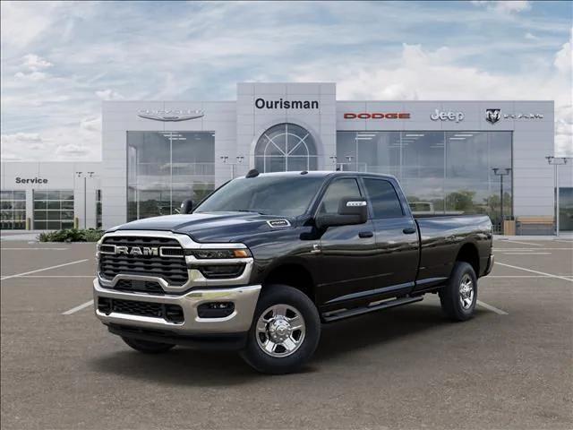 2025 RAM Ram 2500 RAM 2500 TRADESMAN CREW CAB 4X4 8 BOX