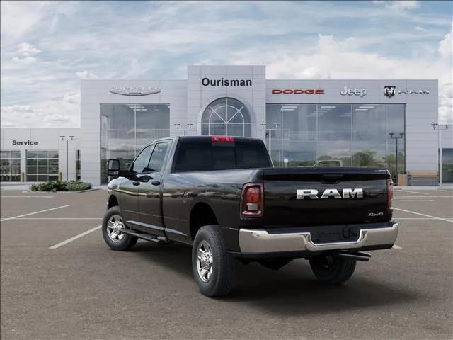 2025 RAM Ram 2500 RAM 2500 TRADESMAN CREW CAB 4X4 8 BOX