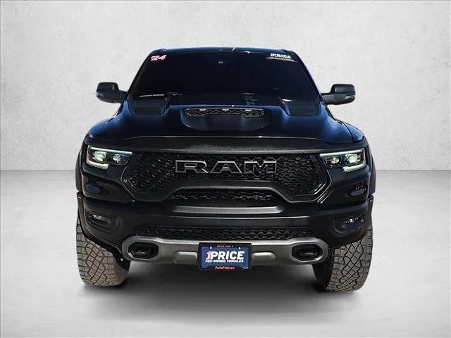 2024 RAM 1500 TRX Crew Cab 4x4 57 Box 2024 RAM 1500 TRX Crew Cab 4x4 57 Box