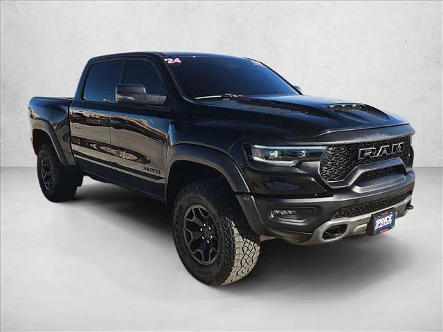 2024 RAM 1500 TRX Crew Cab 4x4 57 Box 2024 RAM 1500 TRX Crew Cab 4x4 57 Box