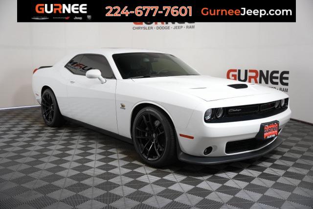 2019 Dodge Challenger R/T Scat Pack 2019 Dodge Challenger R/T Scat Pack