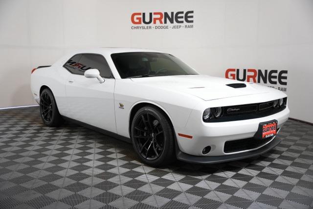 2019 Dodge Challenger R/T Scat Pack 2019 Dodge Challenger R/T Scat Pack