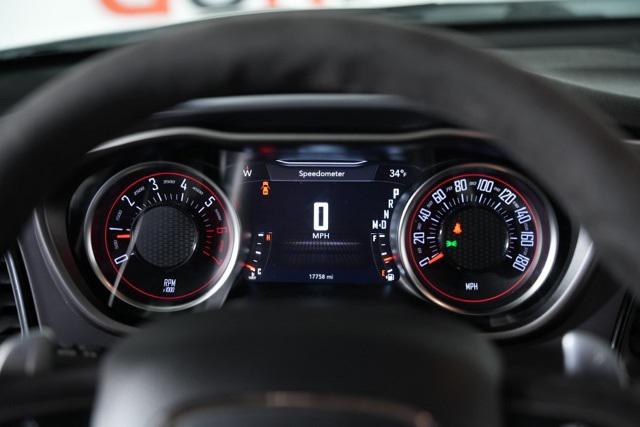 2019 Dodge Challenger R/T Scat Pack 2019 Dodge Challenger R/T Scat Pack