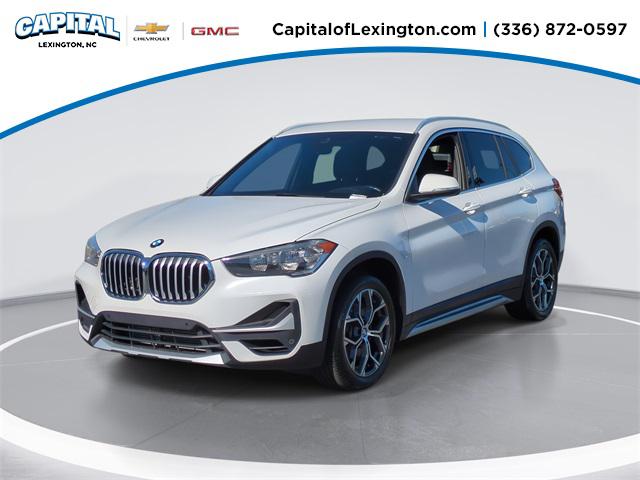 2021 BMW X1 sDrive28i