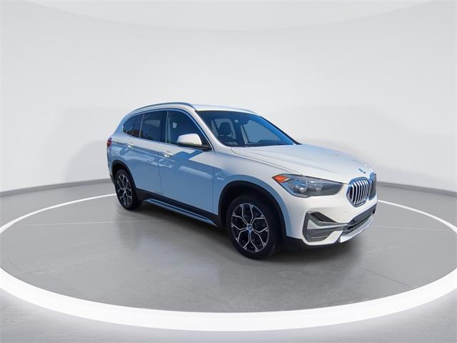 2021 BMW X1 sDrive28i