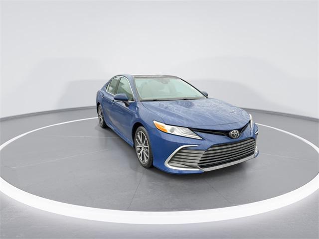 2024 Toyota Camry XLE