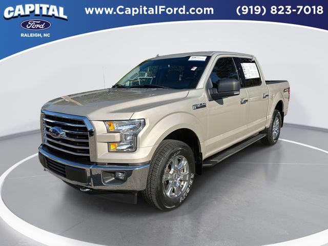 2017 Ford F-150 XLT 2017 Ford F-150 XLT