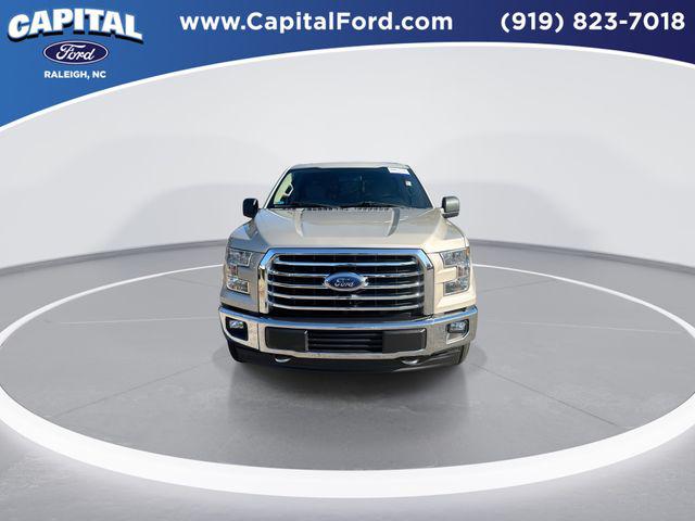 2017 Ford F-150 XLT 2017 Ford F-150 XLT