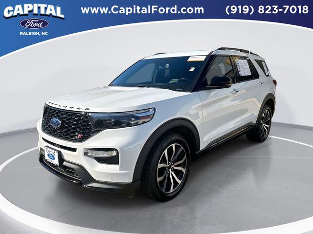 2021 Ford Explorer ST