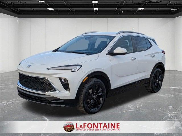 2024 Buick Encore GX Sport Touring FWD