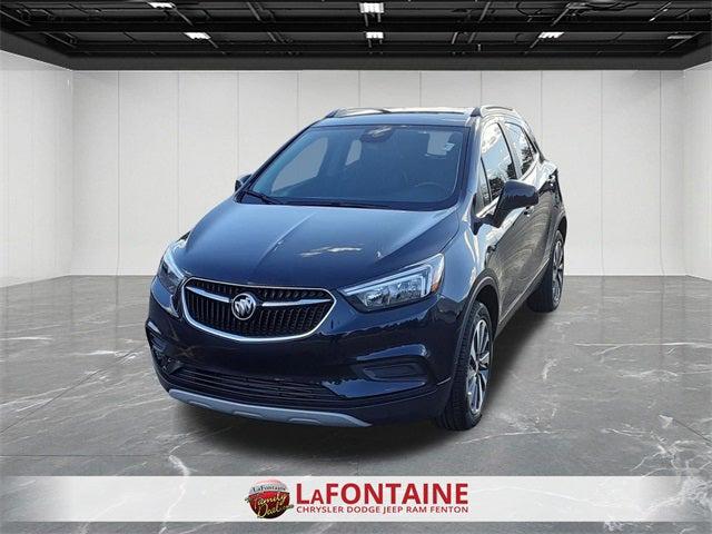 2022 Buick Encore AWD Preferred
