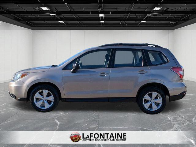 2015 Subaru Forester 2.5i