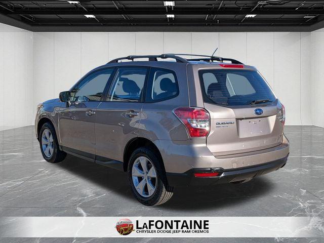 2015 Subaru Forester 2.5i