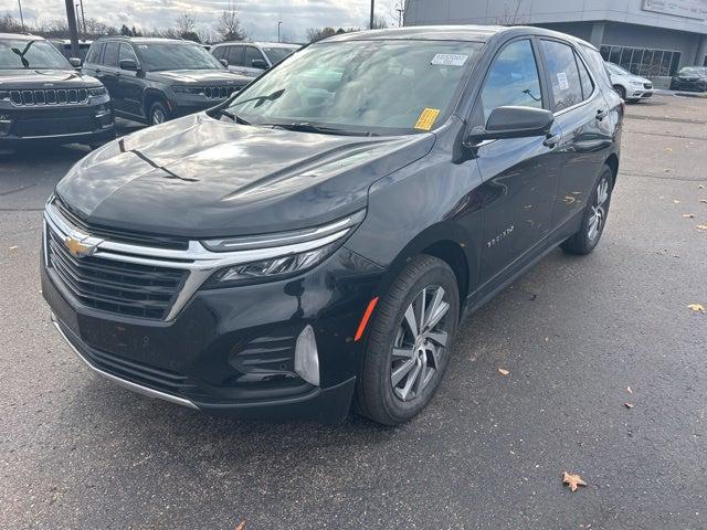2024 Chevrolet Equinox FWD LT 2024 Chevrolet Equinox FWD LT