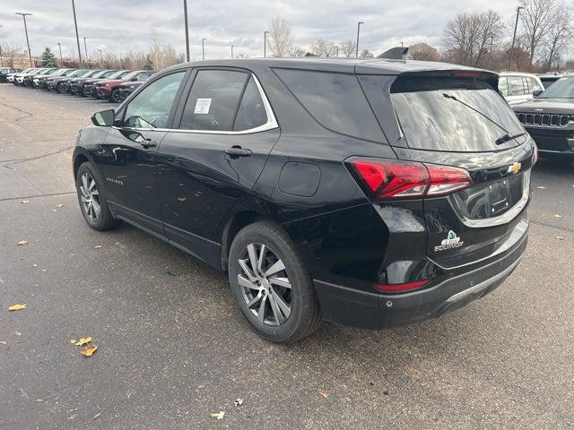 2024 Chevrolet Equinox FWD LT 2024 Chevrolet Equinox FWD LT