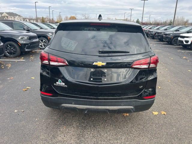 2024 Chevrolet Equinox FWD LT 2024 Chevrolet Equinox FWD LT