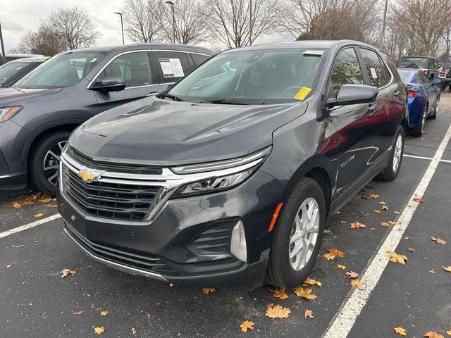 2022 Chevrolet Equinox FWD LT 2022 Chevrolet Equinox FWD LT