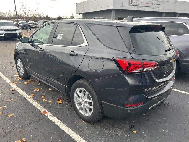 2022 Chevrolet Equinox FWD LT 2022 Chevrolet Equinox FWD LT
