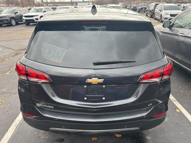 2022 Chevrolet Equinox FWD LT 2022 Chevrolet Equinox FWD LT