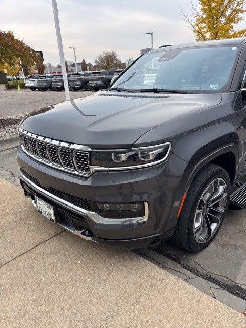 2022 Wagoneer Grand Wagoneer Series III 4x4