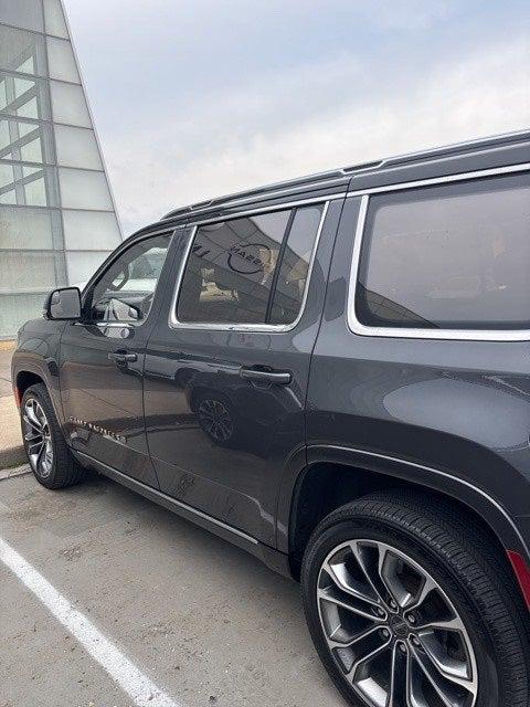 2022 Wagoneer Grand Wagoneer Series III 4x4