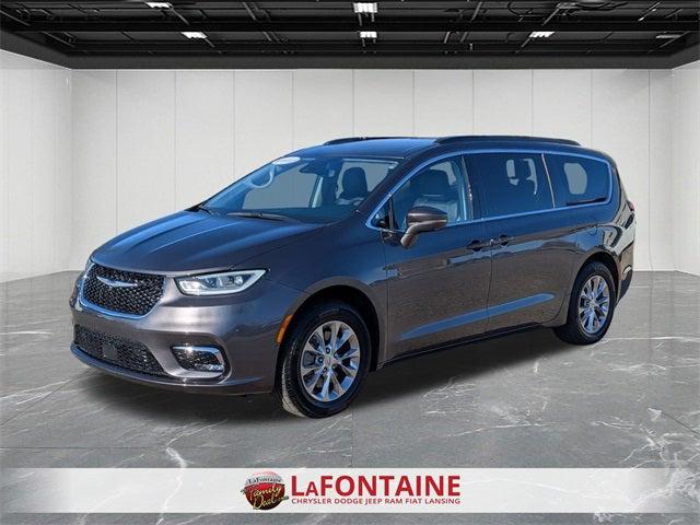 2022 Chrysler Pacifica Touring L AWD 2022 Chrysler Pacifica Touring L AWD