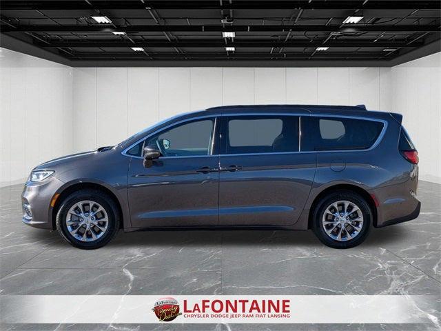 2022 Chrysler Pacifica Touring L AWD 2022 Chrysler Pacifica Touring L AWD