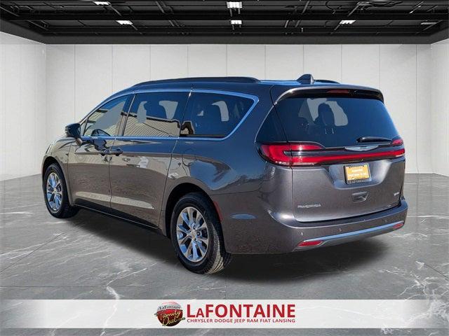 2022 Chrysler Pacifica Touring L AWD 2022 Chrysler Pacifica Touring L AWD